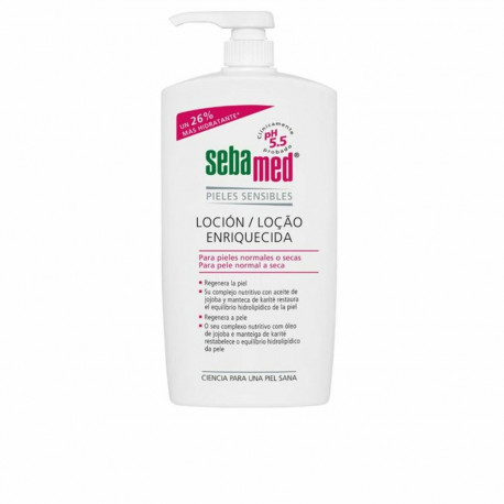 Ihupiim Sebamed SEBAMED CORPORAL 750 ml