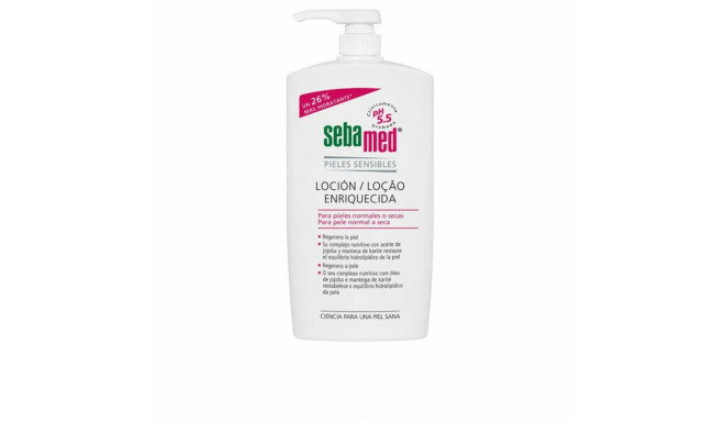 Ihupiim Sebamed 750 ml