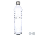 Bottle Quid Fresh Glass 1,25 L - Blue