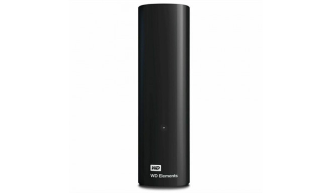 Внешний жесткий диск Western Digital Elements Desktop 3,5" Чёрный 14 TB