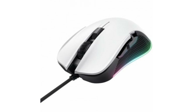 Gaming Mouse Trust GXT 922 YBAR White