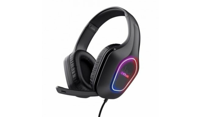 Mikrofoniga Mänguri Peakomplekt Trust GXT 416 Zirox