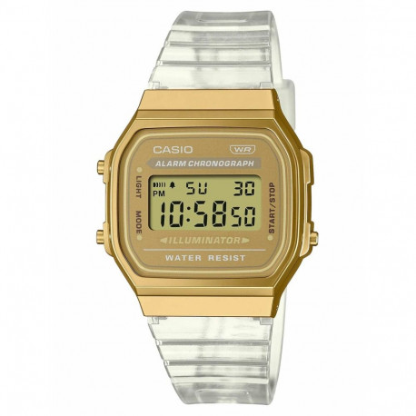 Unisex Kell Casio A168XESG-9AEF