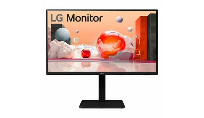 Mänguekraan LG 27BA560-B Full HD 27" 100 Hz