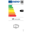 Mänguekraan LG 27BA560-B Full HD 27" 100 Hz