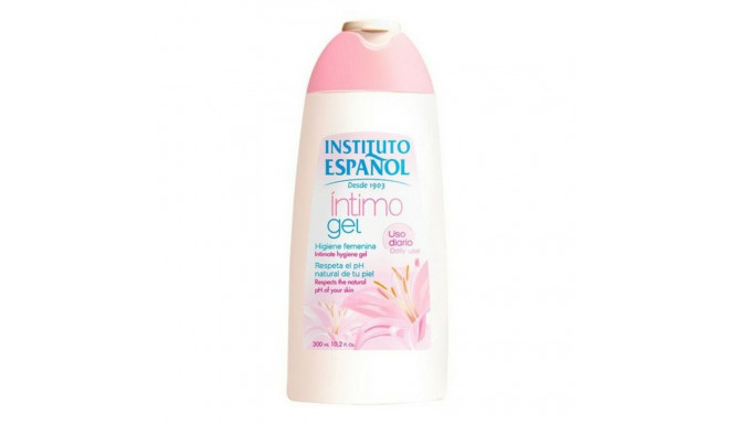 Personal Lubricant Instituto Español Gel Íntimo 300 ml (300 ml) 300 ml