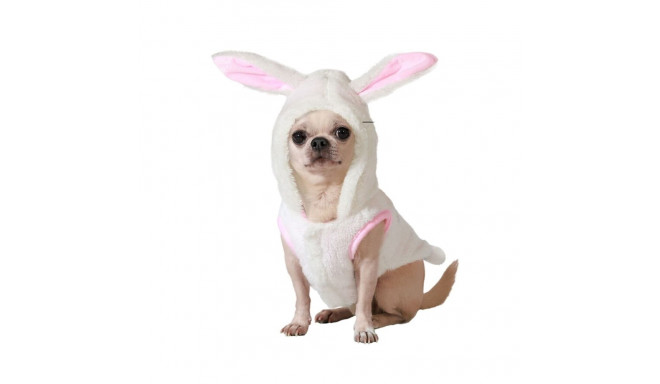 Dog Costume Size M Rabbit