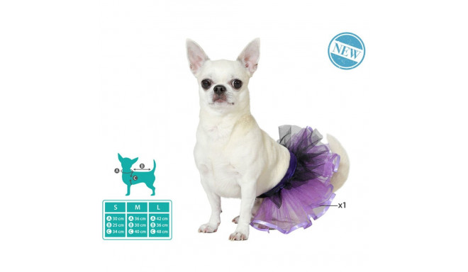 Koera kostüüm Suurus L Tutu