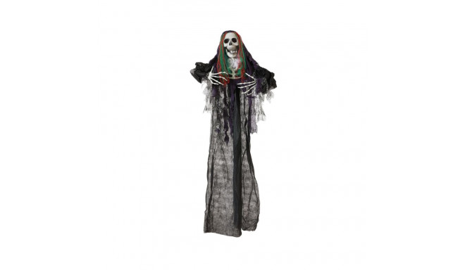 Halloween Decorations Skull 165 x 116 cm