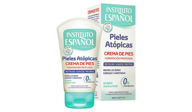 Niisutav jalakreem Instituto Español (100 ml) 15 ml (1 Ühikut)