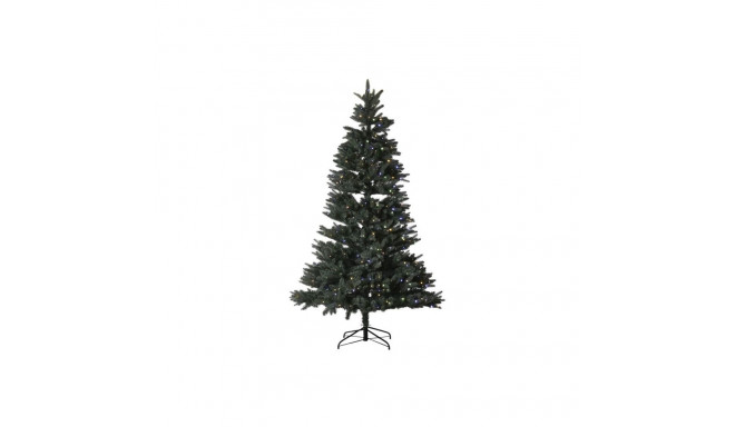 Christmas Tree Home ESPRIT Green Metal Polyethylene 145 x 145 x 240 cm
