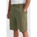 Adult Trousers O'Neill Essentials Olive - 32