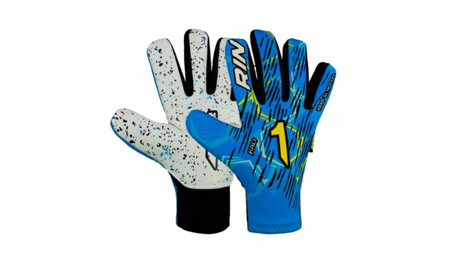 Goalkeeper Gloves Rinat Kali As Multicolour Adults - 10