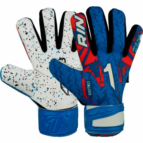 Goalkeeper Gloves Rinat Egotiko As Multicolour Adults - 8