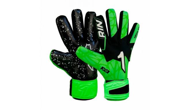 Goalkeeper Gloves Rinat Xtreme Guard Dominius As Multicolour Adults - 8