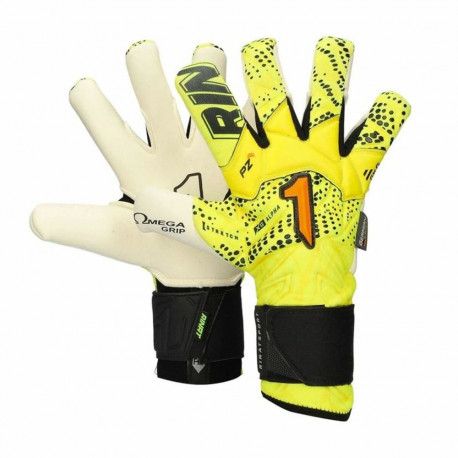 Goalkeeper Gloves Rinat Xtreme Guard Dominius Alpha Multicolour Adults - 9