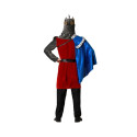 Costume for Adults Medieval King XS/S Costume for Adults Medieval King XS/S