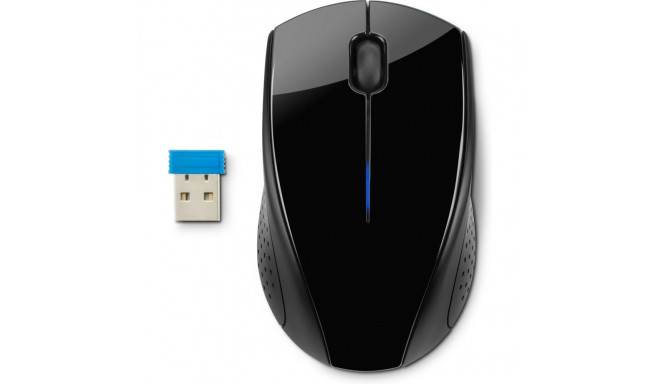 Wireless Mouse HP 3FV66AA#ABB Black