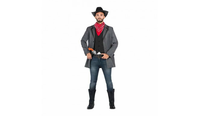 Costume for Adults My Other Me Gunman M
