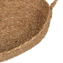 Decorative basket Natural Fibre 48 x 32 x 18 cm (2 Units)