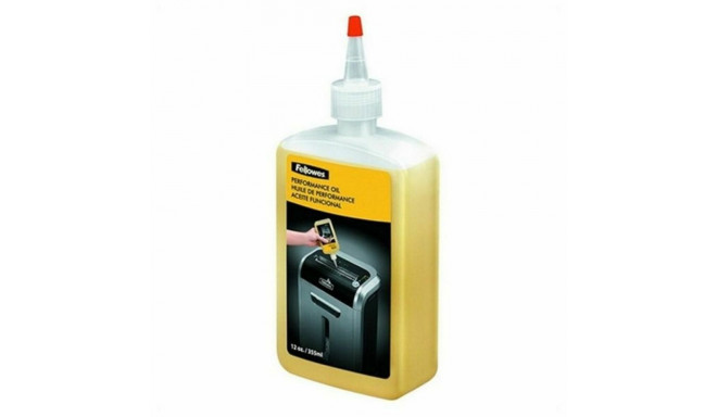 Lubricating Oil for Paper Shredder Fellowes 35250 (350 ml)