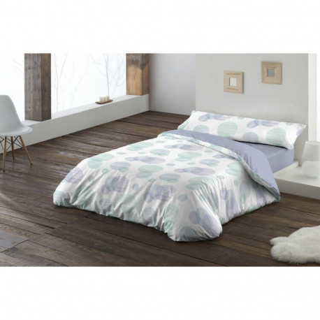 Tekikoti komplekt Hosteline SCRATCH Malva Voodi 135 cm 2 Tükid, osad