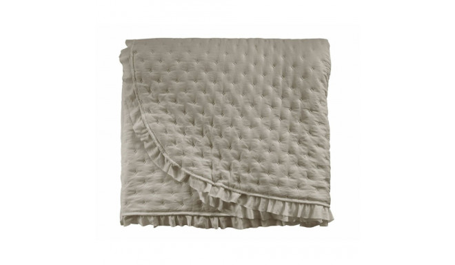 Gultas pārklājs (sega) Pierre Cardin AROA Bēšs Gulta 90 (2 Daudzums)