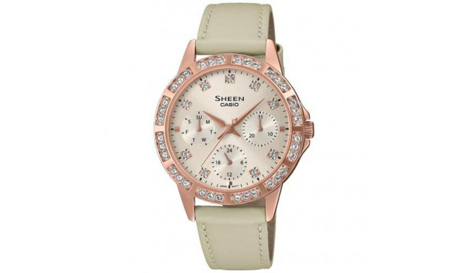 Naiste Kell Casio SHEEN (Ø 35 mm)