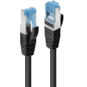 Kaabel Ethernet LAN LINDY 47182 Must 7,5 m 1 Ühikut
