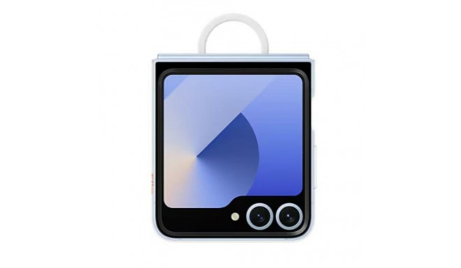 Mobile cover Samsung FLIP 6 Transparent