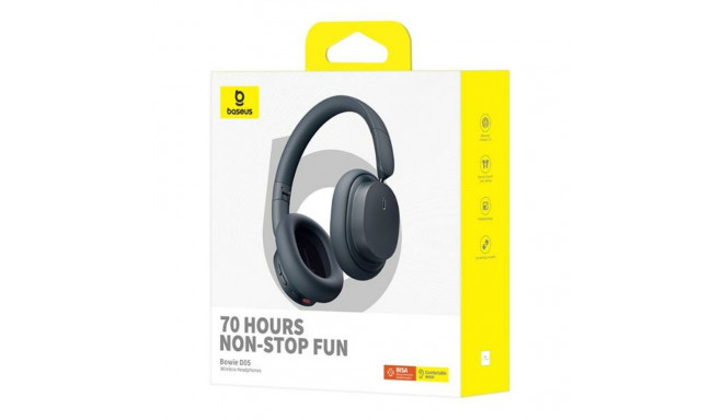 Bluetooth Kõrvaklapid Baseus A00024601113-00
