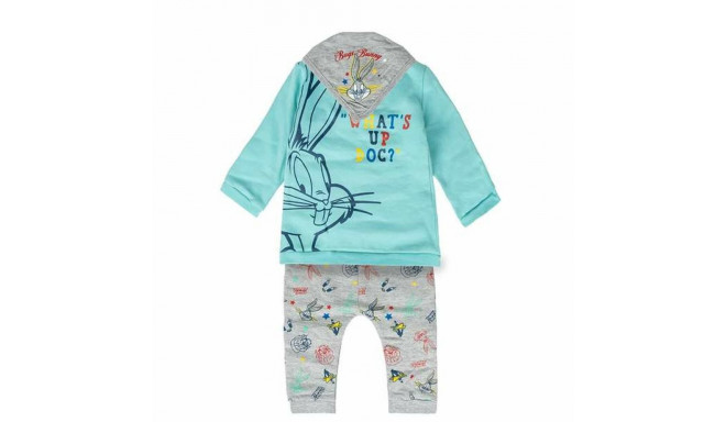 Baby's Tracksuit Looney Tunes - 9-12 Months