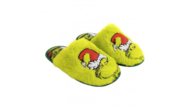 House Slippers The Grinch Green - 42-43