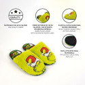 House Slippers The Grinch Green - 42-43