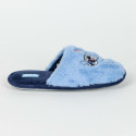 House Slippers Stitch Blue - 38-39