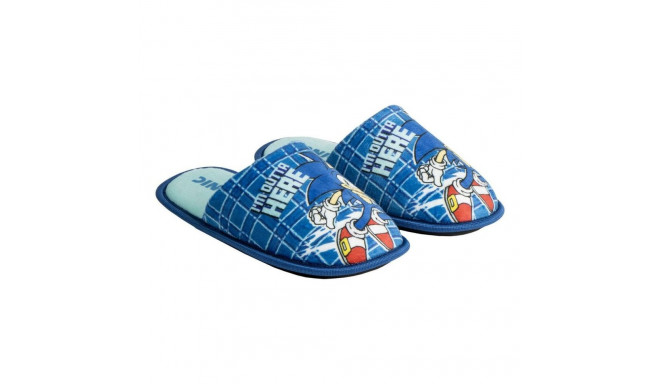 House Slippers Sonic Blue - 30-31