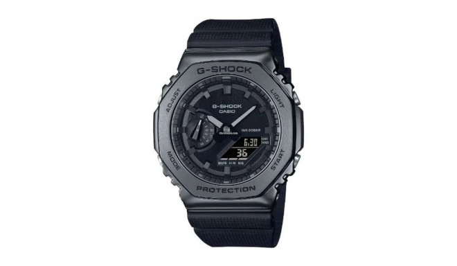 Men's Watch Casio G-Shock OAK -  UTILITY METAL SERIE