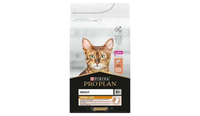 Kaķu barība Purina Pro Plan Adult Derma Care Zivs 1,5 Kg