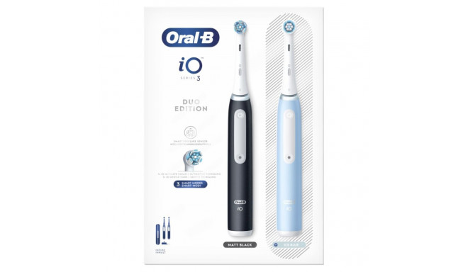 Elektriskā Zobu Suka Oral-B iO 3