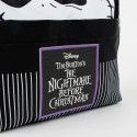 Travel Vanity Case The Nightmare Before Christmas Black 100 % Nylon 16,5 x 25 x 7 cm