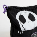 Travel Vanity Case The Nightmare Before Christmas Black 100 % Nylon 16,5 x 25 x 7 cm