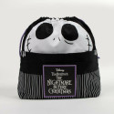 Travel Vanity Case The Nightmare Before Christmas Black 100 % Nylon 16,5 x 25 x 7 cm