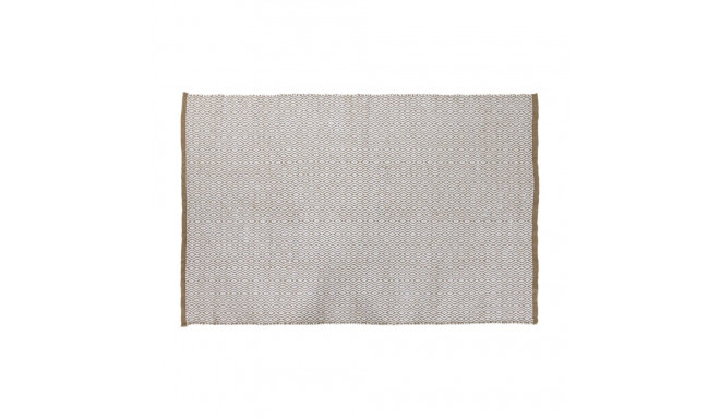 Carpet Home ESPRIT White Natural 120 x 1 x 180 cm