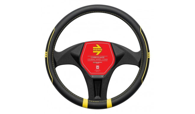 Steering Wheel Cover MOMO MOMLSWC0FASBY Ø 38-39 cm