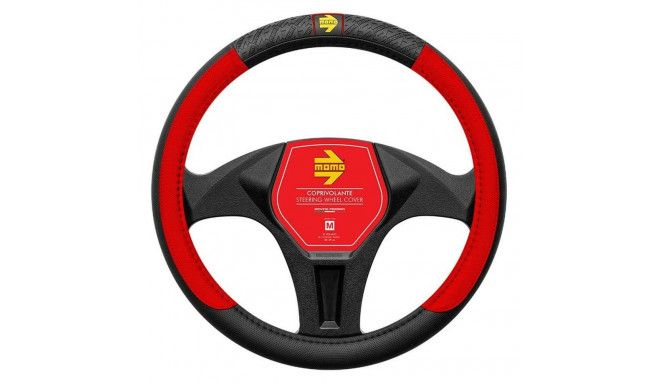 Steering Wheel Cover MOMO MOMLSWC0VIPBR Ø 38-39 cm