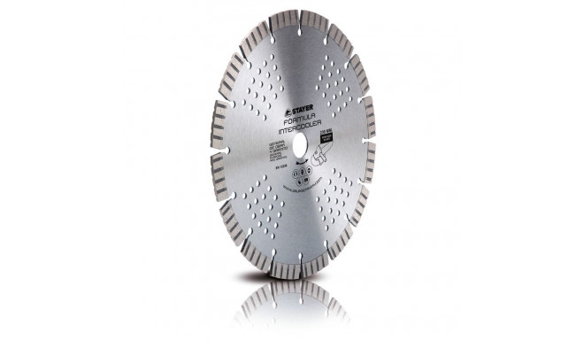 Cutting disc Stayer Intercooler Ø 125 mm