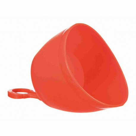 Bottle Trixie Stainless steel Plastic 300 ml