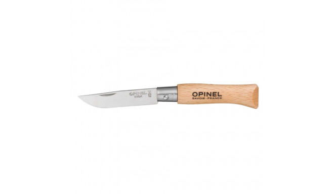 Кинжал Opinel nº4 Нержавеющая сталь древесина бука 5 cm