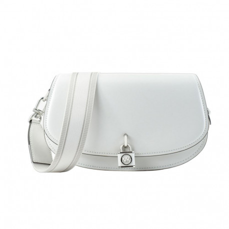 Rucksack Michael Kors Mila White 16 x 25 x 7 cm