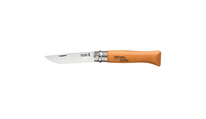 Pocketknife Opinel nº9 Carbon steel beech wood 9 cm